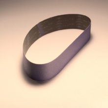 Silicon Carbide File Belts