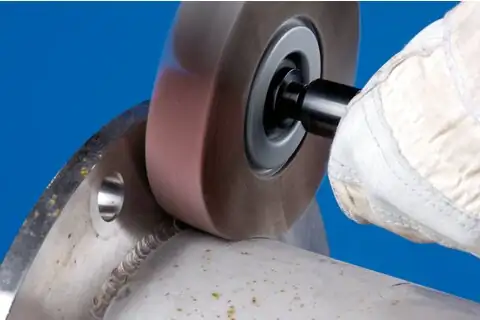 Tapered Bore Flap Wheel