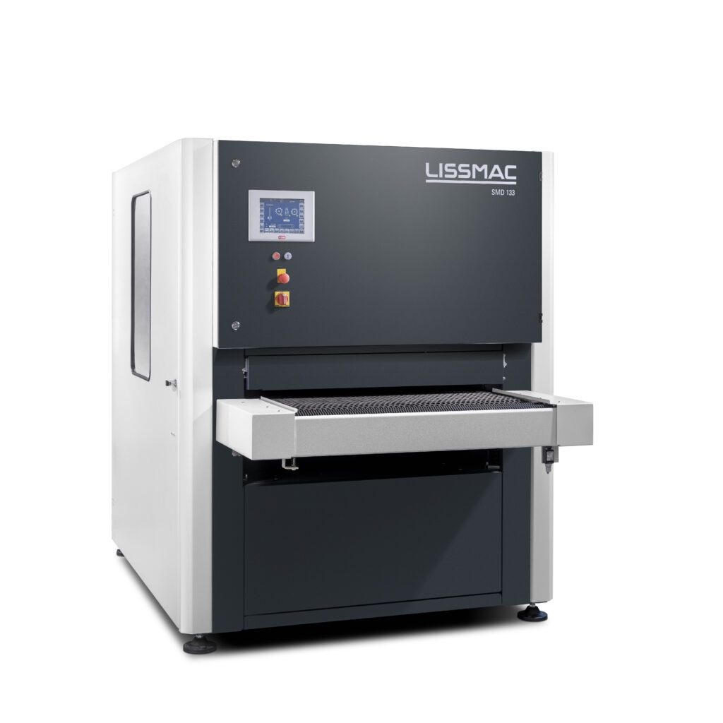 Lissmac SMD133DRE Slag Removal Machine