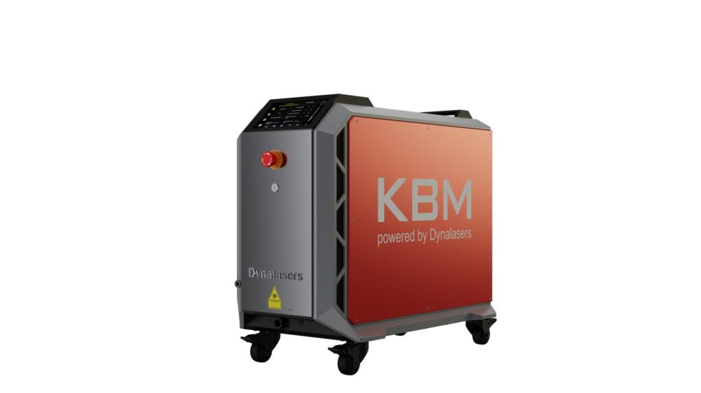 kbm laser welding dp50